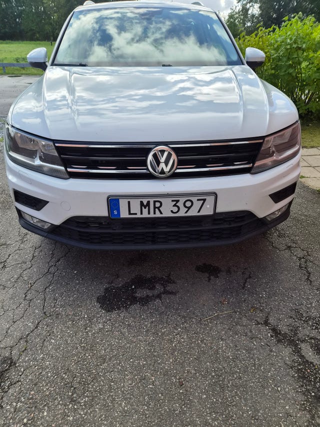 Volkswagen Tiguan 2017