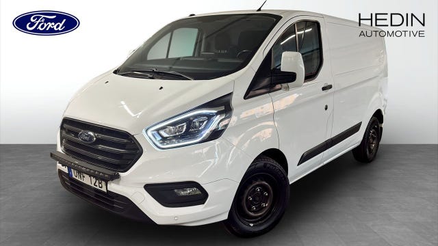 Ford Transit Custom 2019