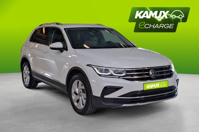 Volkswagen Tiguan 2024