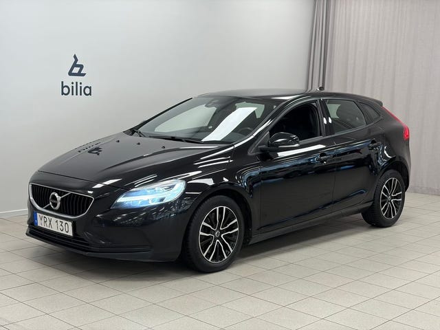 Volvo V40 2018