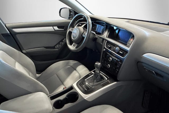 Audi A4 2013 – bild 4