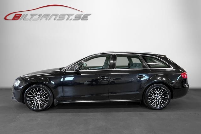 Audi A4 2013 – bild 2