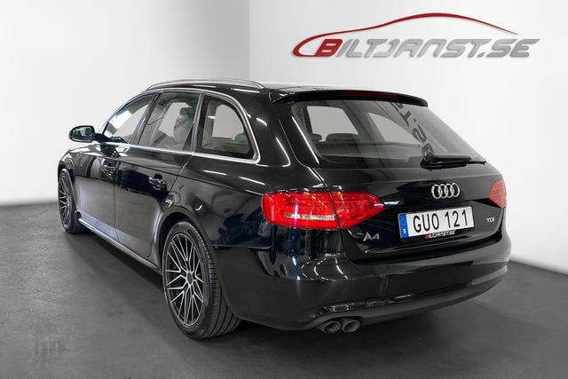 Audi A4 2013 – bild 3