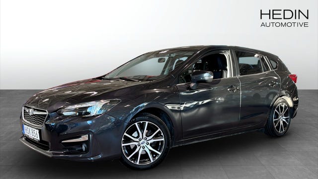 Subaru Impreza 2018