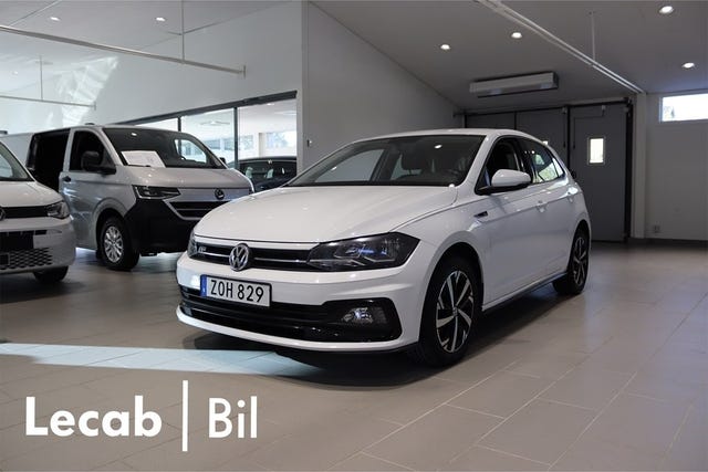 Volkswagen Polo 2020