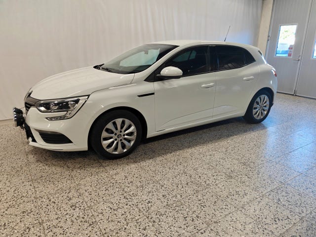 Renault Megane 2017