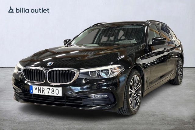 BMW 520d 2018