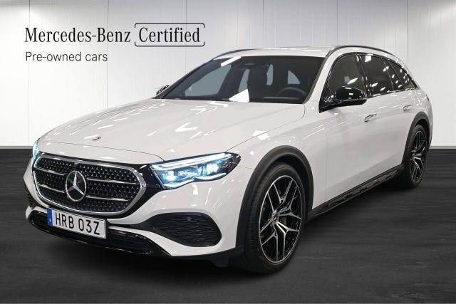 Mercedes-Benz E300 de 2026