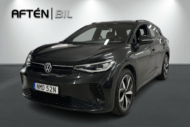 Volkswagen ID.4 GTX 2022