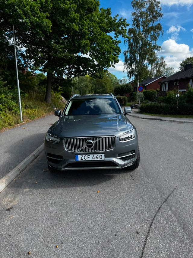 Volvo XC90 2018 – bild 3