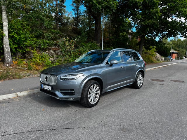 Volvo XC90 2018 – bild 2