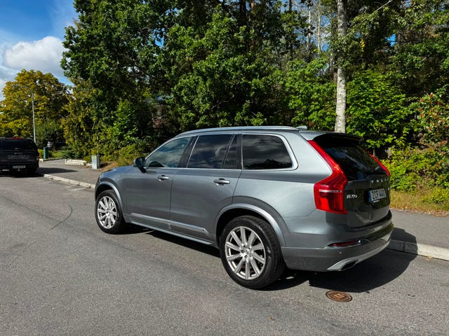 Volvo XC90 2018