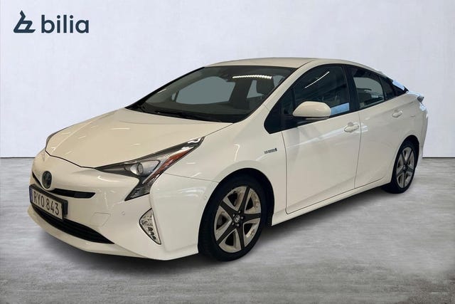 Toyota Prius 2016