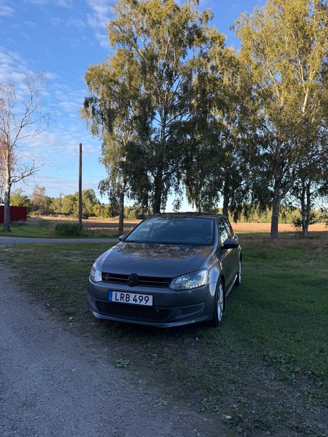 Volkswagen Polo 2011