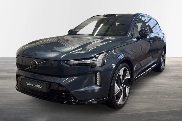 Volvo EX90 2025