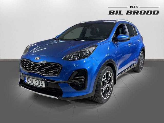 Kia Sportage 2019