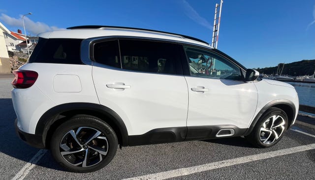 Citroen C5 Aircross 2021