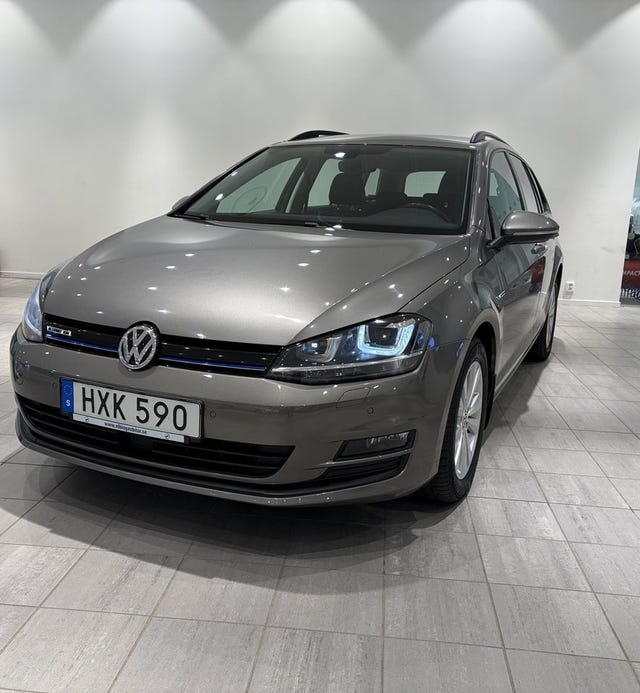 Volkswagen Golf I 2017