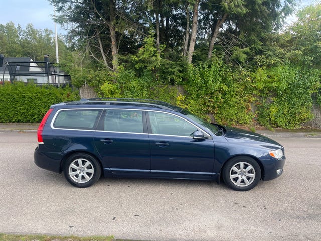Volvo V70 2014 – bild 4