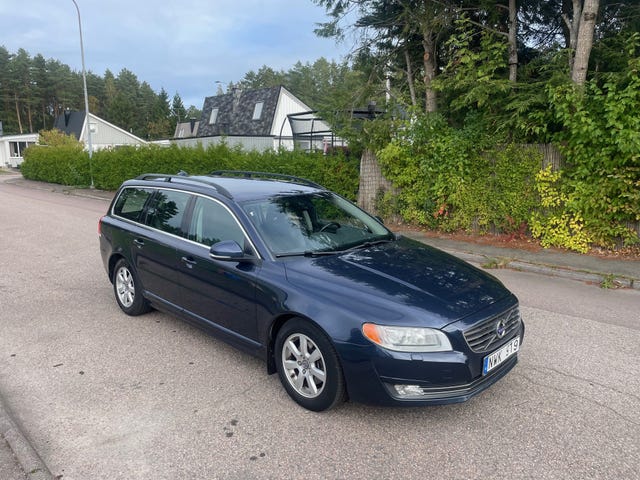 Volvo V70 2014 – bild 2