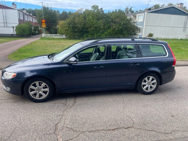 Volvo V70 2014 – bild 3
