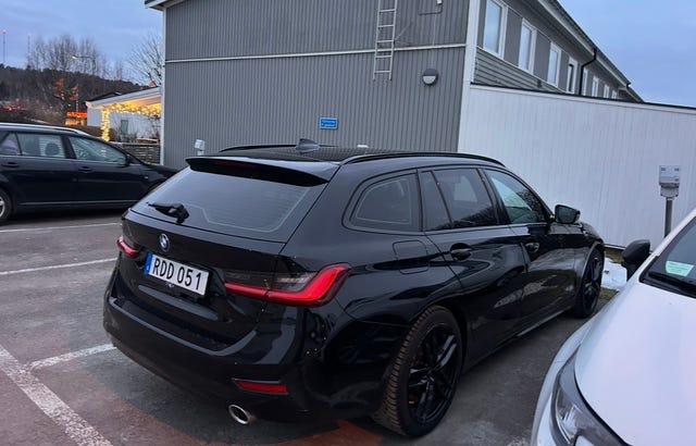 BMW 320d 2021