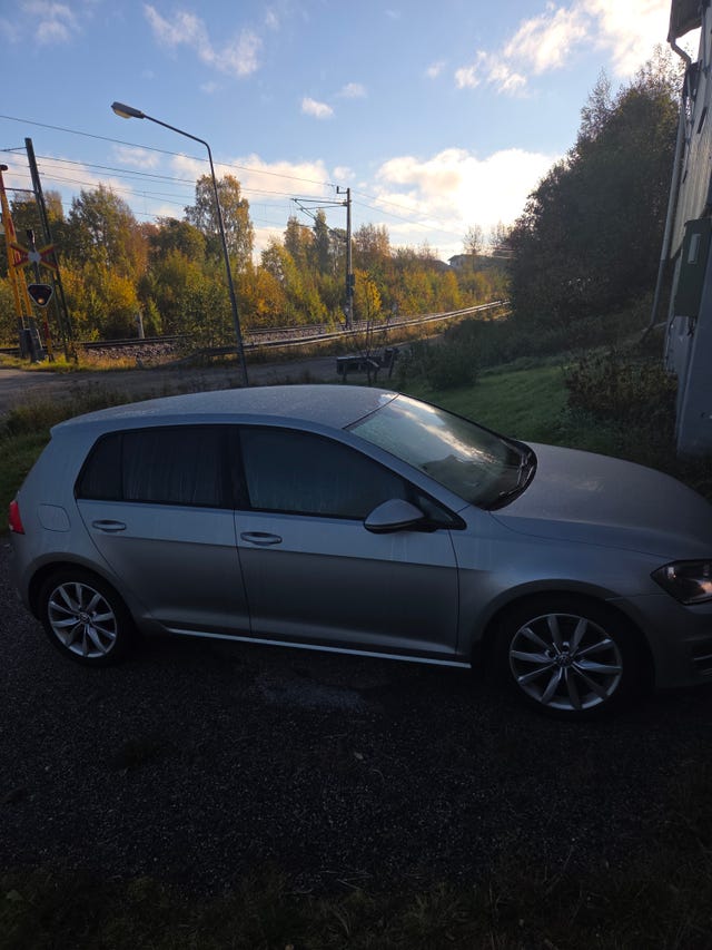 Volkswagen Golf VII 2014 – bild 4