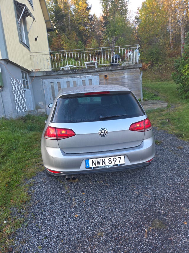 Volkswagen Golf VII 2014 – bild 3