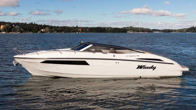 Windy Solano 27 RS - 2024