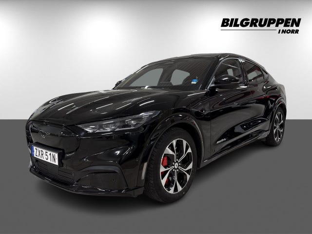 Ford Mustang Mach-E 2021
