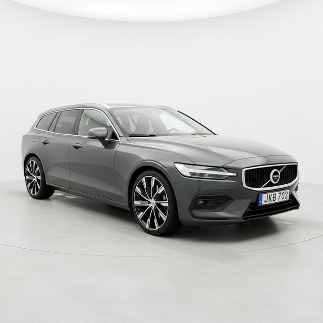 Volvo V60 2021