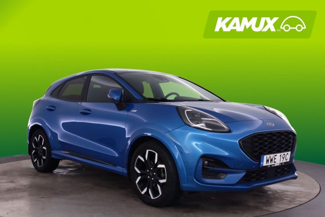 Ford Puma 2020