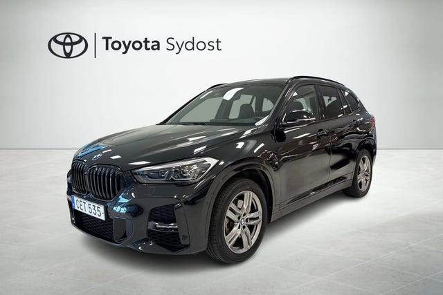 BMW X1 2022