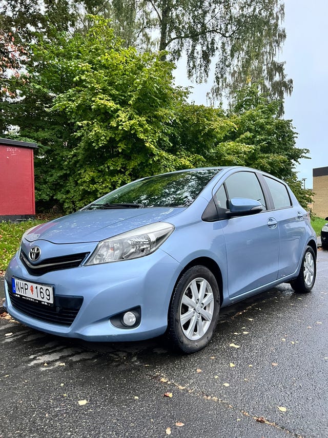 Toyota Yaris 2013
