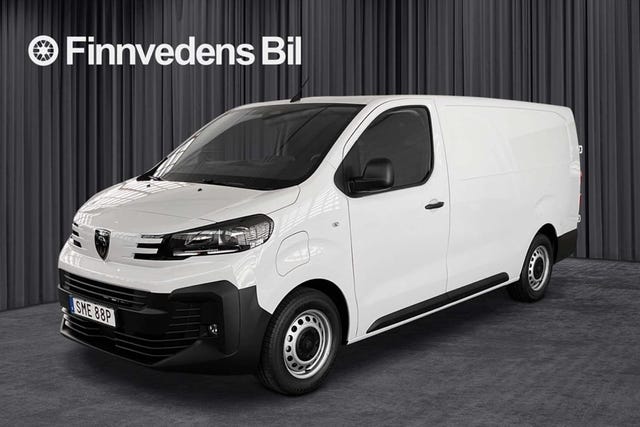 Peugeot e-Expert 2026