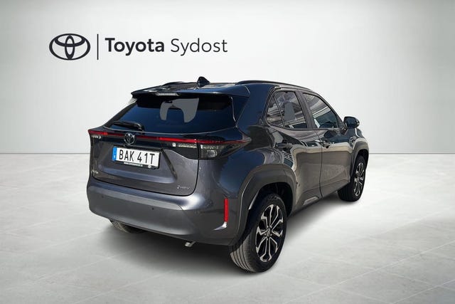 Toyota Yaris Cross 2026 – bild 3