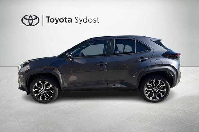 Toyota Yaris Cross 2026 – bild 4