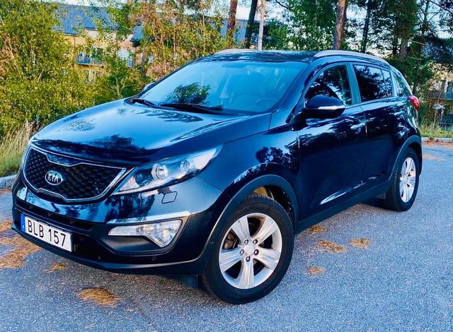 Kia Sportage 2013