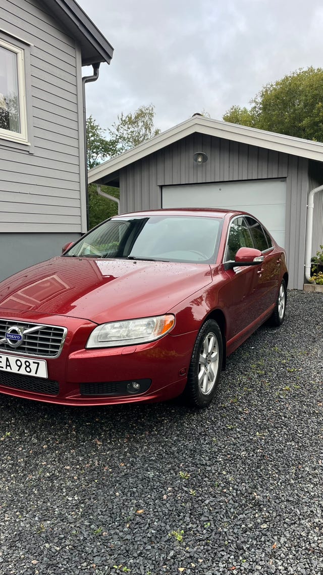 Volvo S80 2011