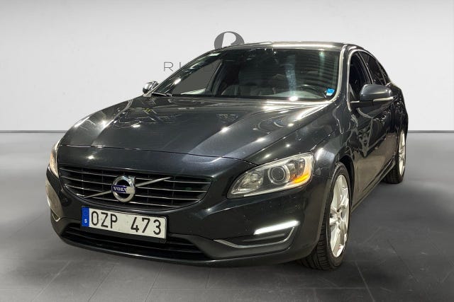 Volvo S60 2014