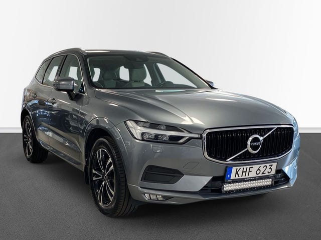 Volvo XC60 2018 – bild 3