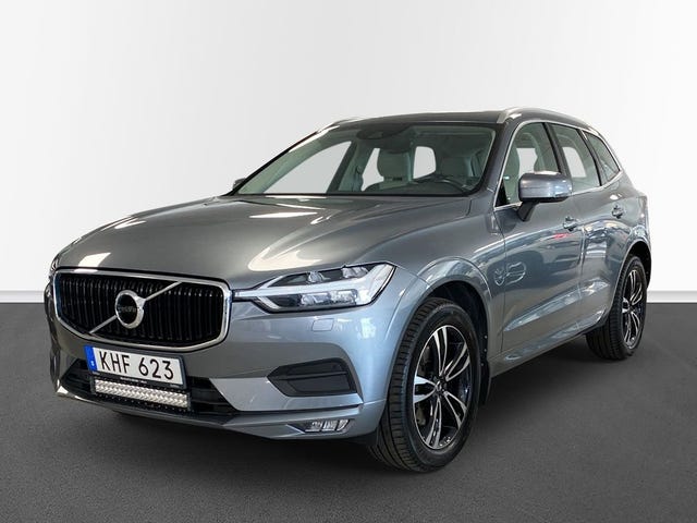 Volvo XC60 2018