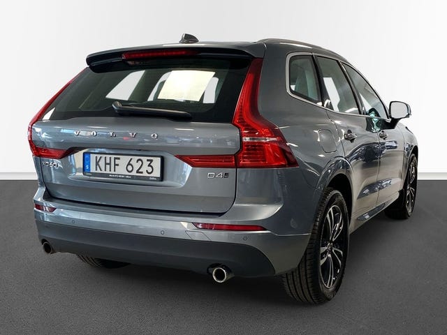Volvo XC60 2018 – bild 4
