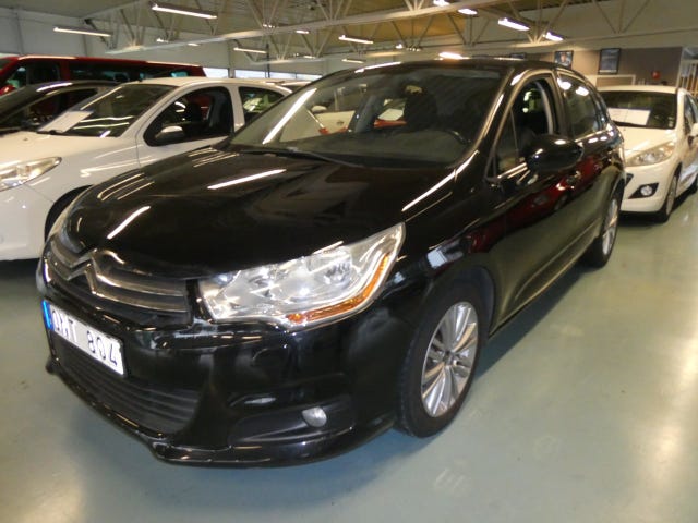 Citroen C4 2013