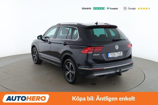 Volkswagen Tiguan 2018 – bild 3