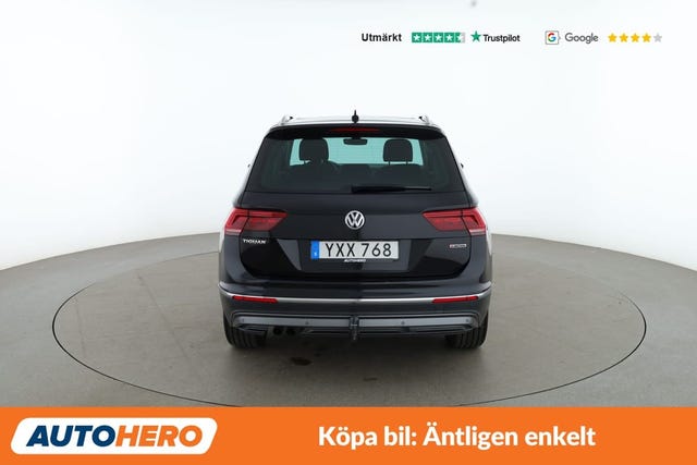 Volkswagen Tiguan 2018 – bild 4