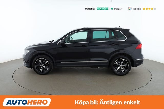 Volkswagen Tiguan 2018 – bild 2