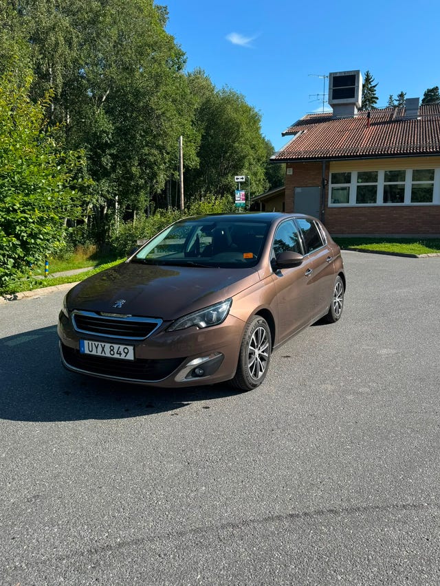 Peugeot 308 2013