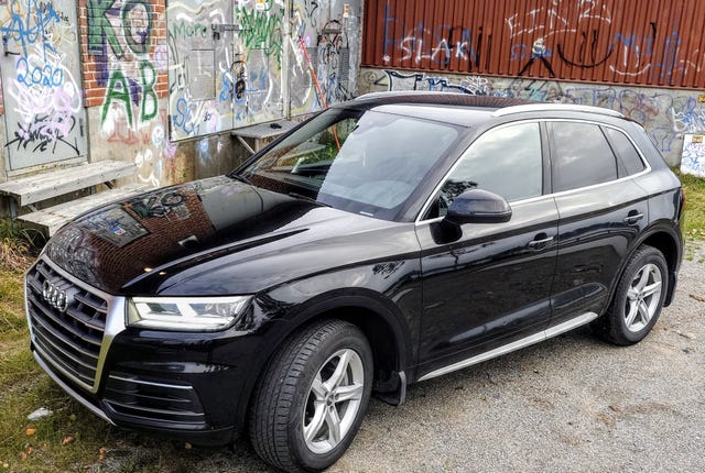 Audi Q5 2017