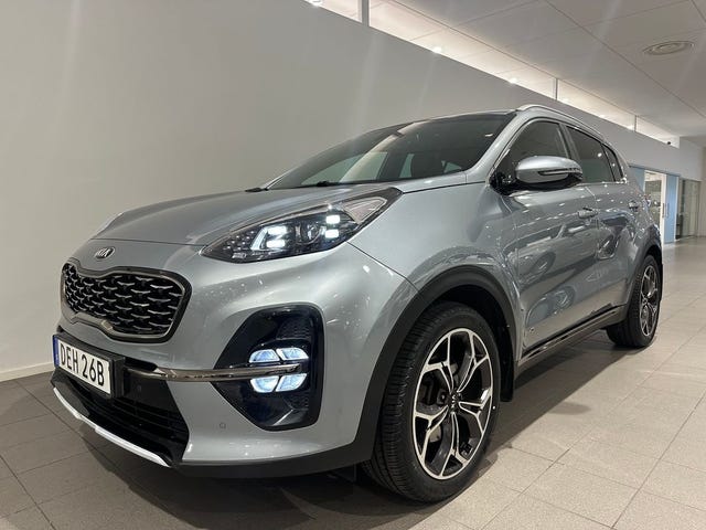 Kia Sportage 2019
